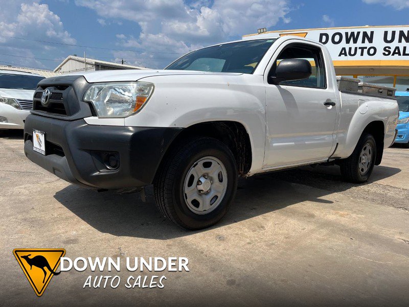 Used 2014 Toyota Tacoma 2WD Regular Cab image 1