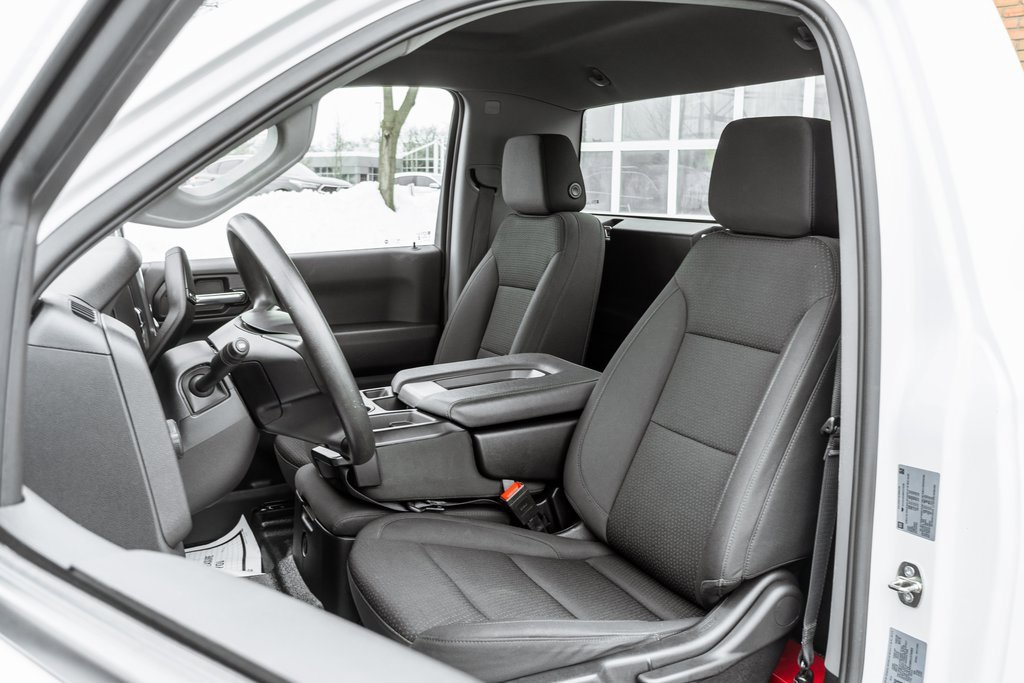 Used 2024 Chevrolet Silverado 1500 W/T w/ WT Fleet Convenience Package image 7