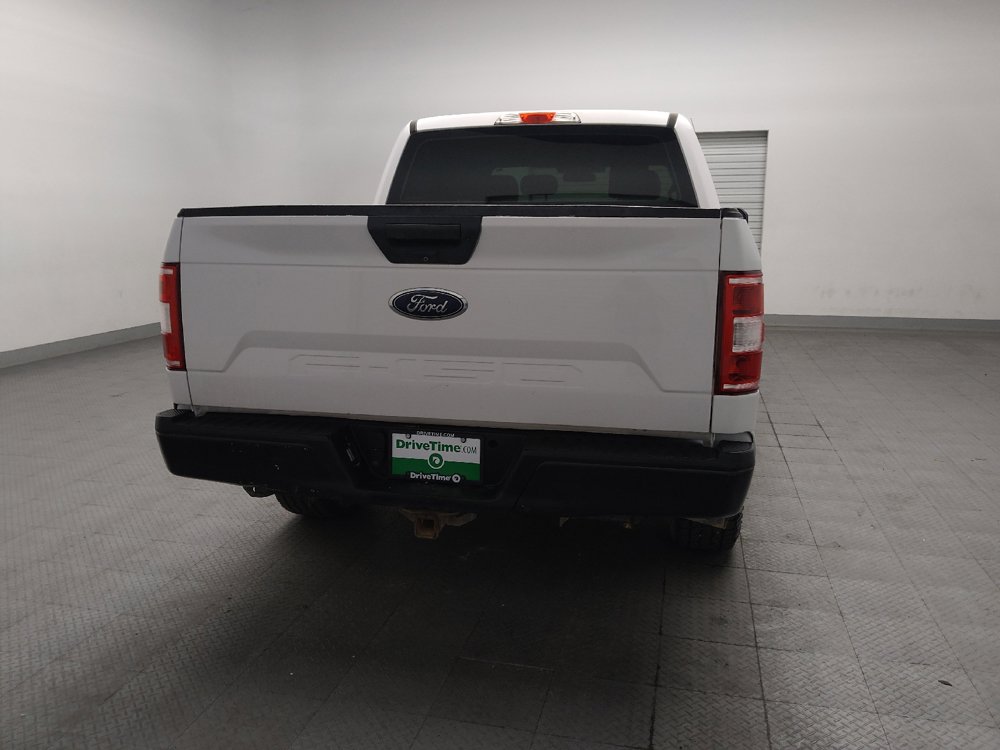 Used 2018 Ford F150 XL w/ Equipment Group 101A Mid RWD image 7