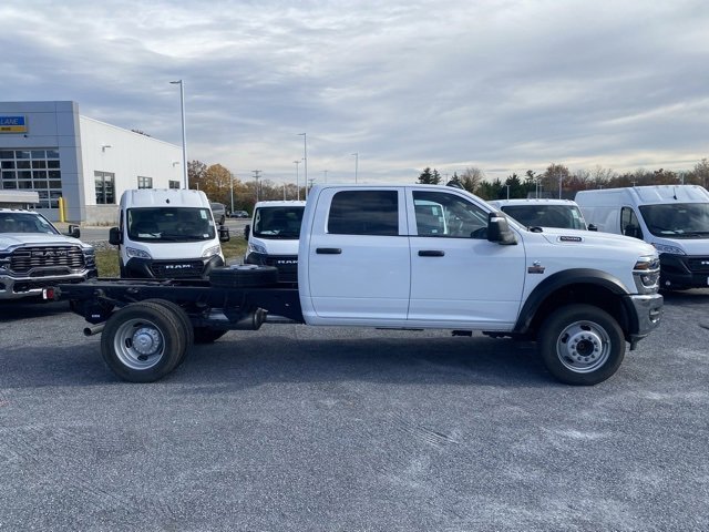 New 2026 RAM 5500 Tradesman w/ Chrome Appearance Group image 8
