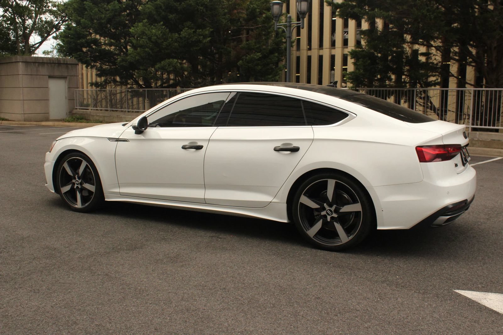 Used 2021 Audi A5 2.0T Premium Plus AWD/4WD image 9