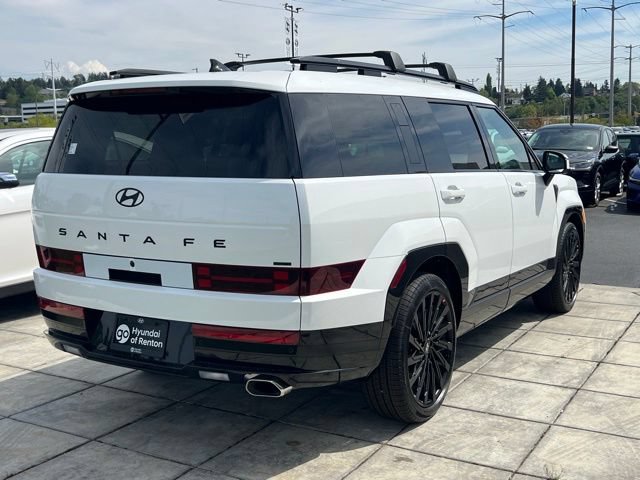 New 2026 Hyundai Santa Fe Calligraphy AWD/4WD image 7