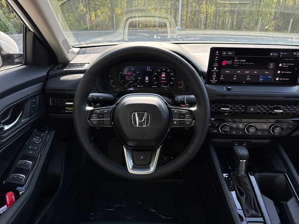 New 2026 Honda Accord Touring image 16