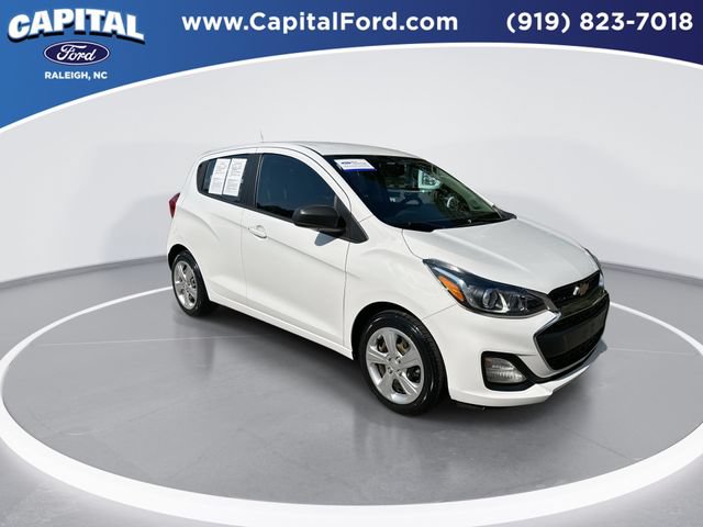 Used 2022 Chevrolet Spark LS FWD image 2