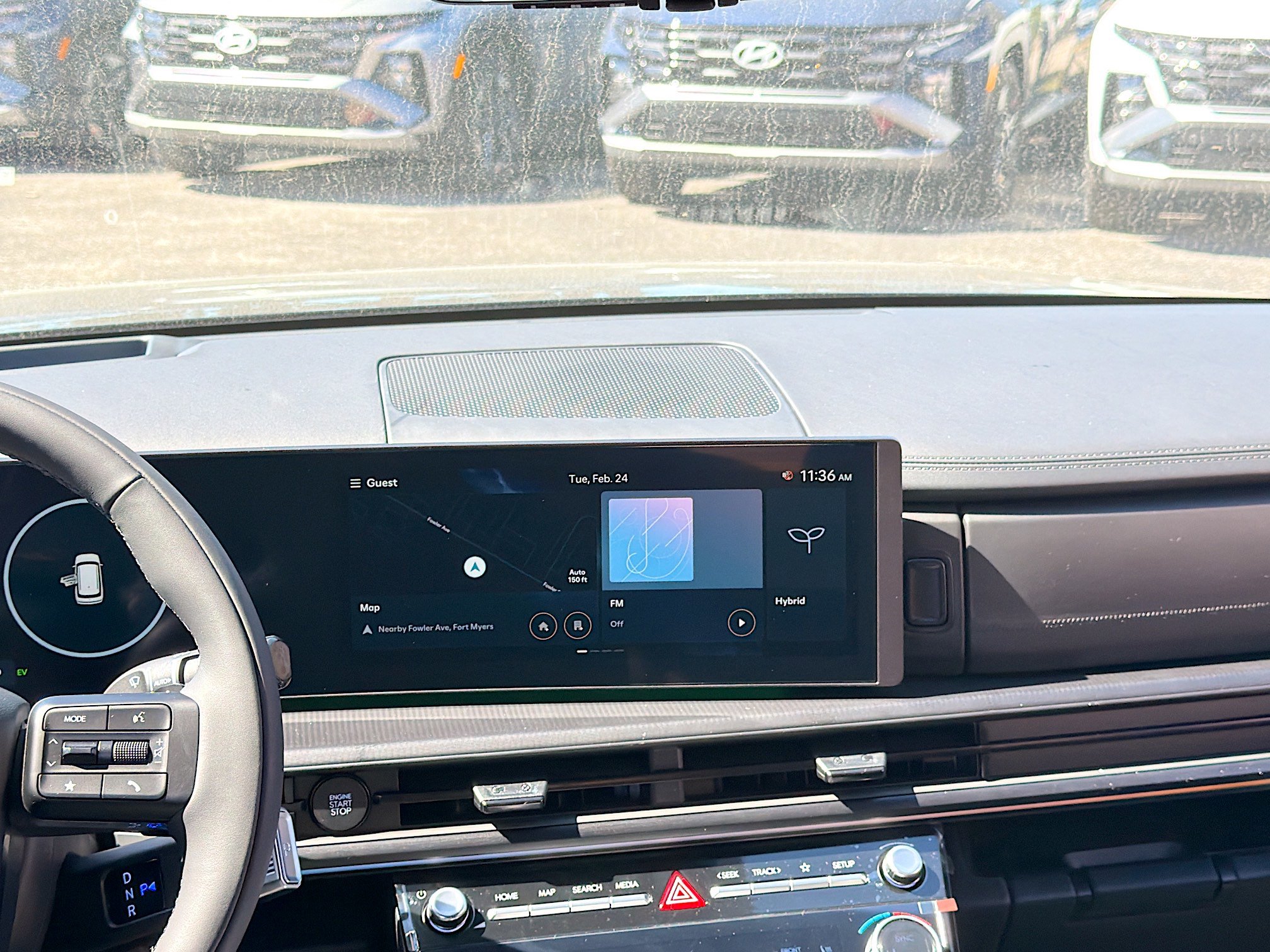 New 2026 Hyundai Santa Fe Calligraphy image 19