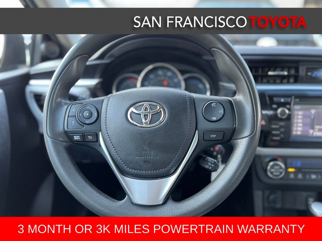 Used 2015 Toyota Corolla LE image 27