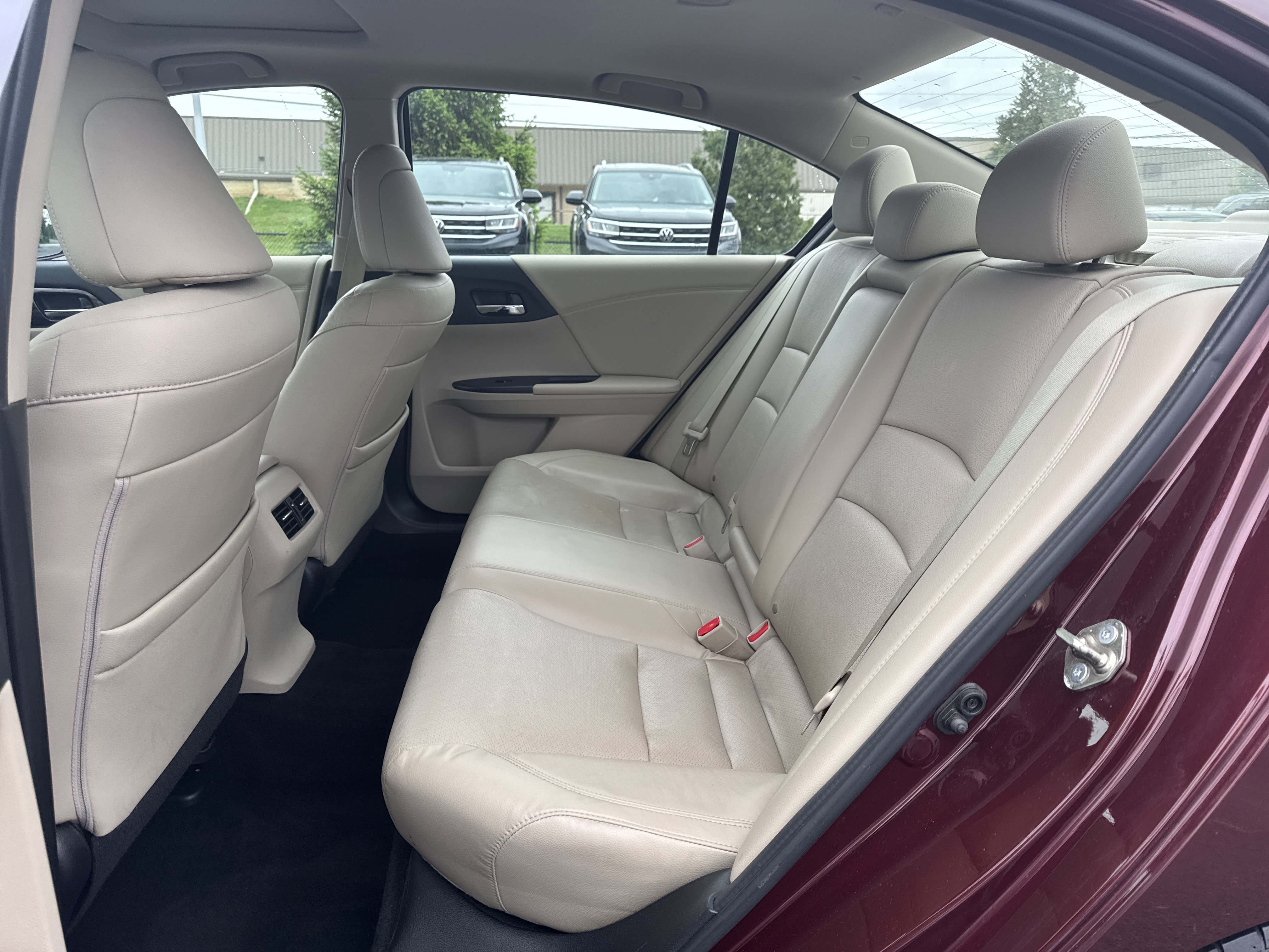 Used 2016 Honda Accord EX-L image 17