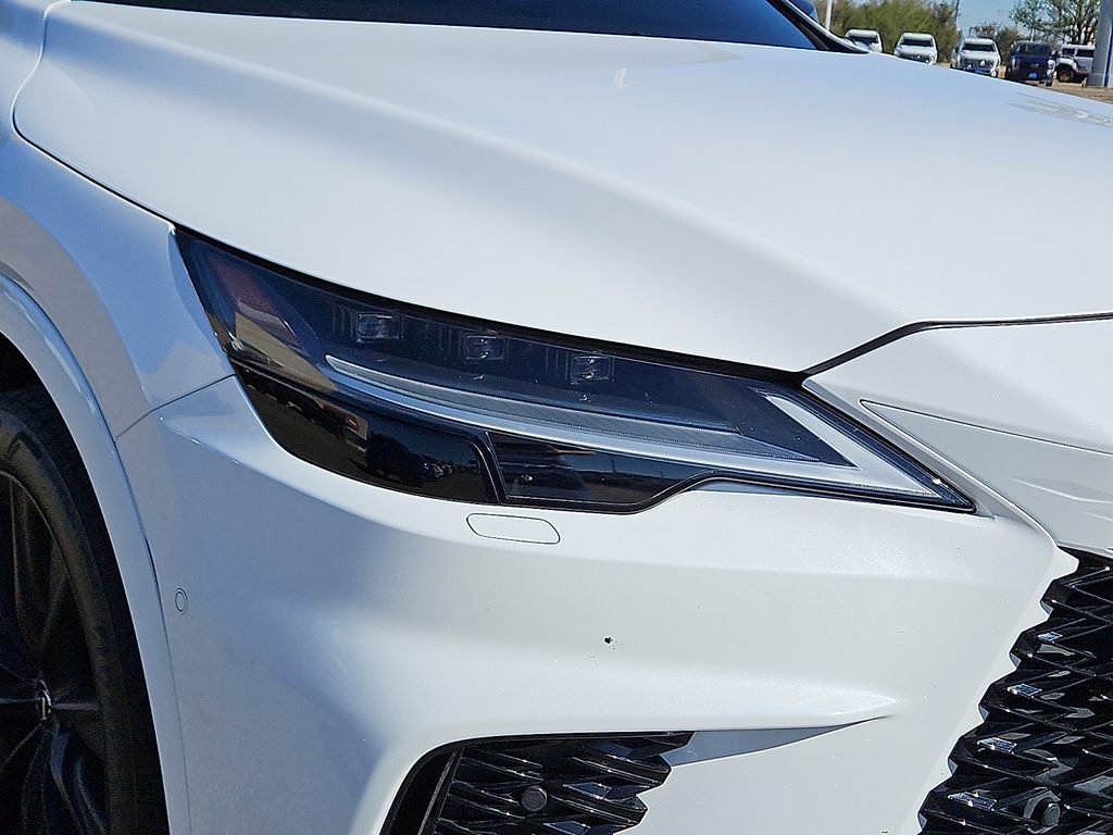 Used 2025 Lexus RX 500h F Sport w/ Convenience Package image 6