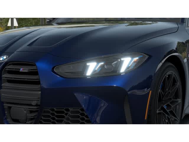 New 2027 BMW M4 xDrive Competition AWD/4WD image 6
