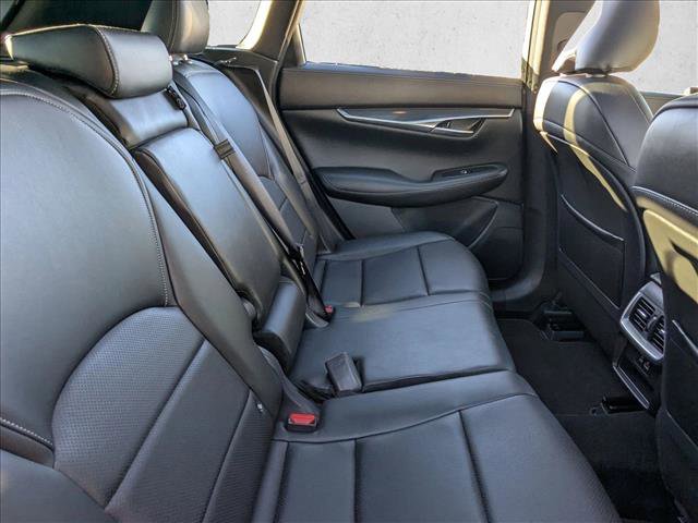 Used 2025 INFINITI QX50 Sport image 22