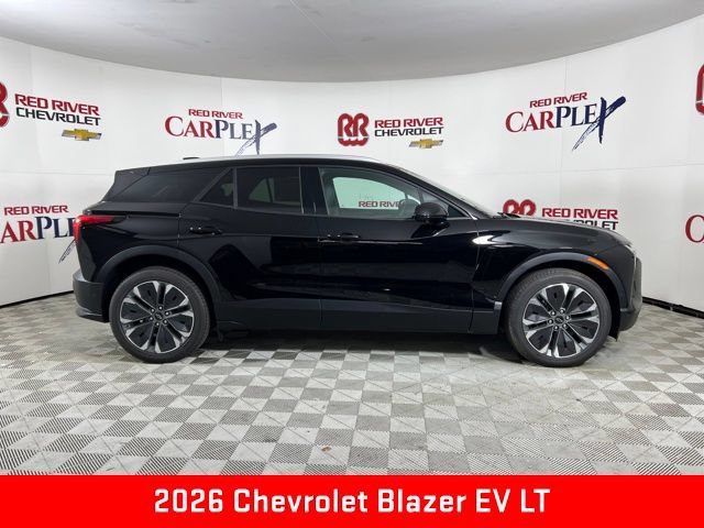 New 2026 Chevrolet Blazer EV LT w/ Super Cruise Package FWD image 8