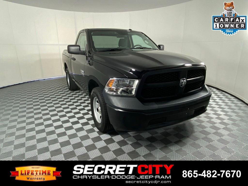 Used 2021 RAM 1500 Tradesman w/ Popular Equipment Group