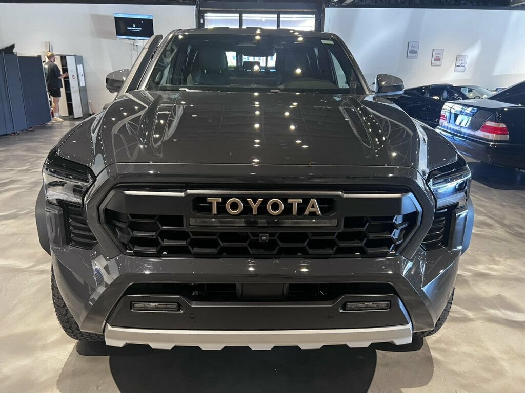 Used 2026 Toyota Tacoma 4x4 Double Cab Hybrid image 2