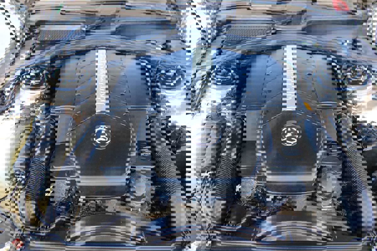 Used 2001 Mercedes-Benz CL 500 image 25