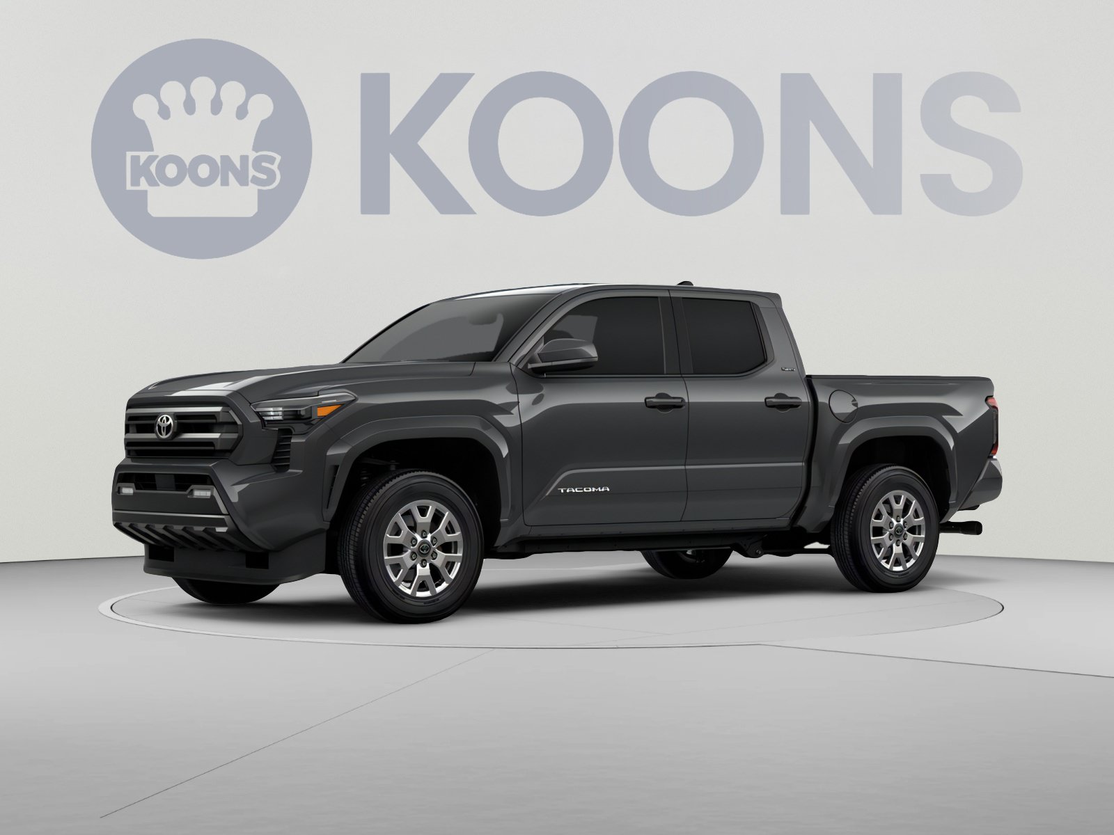 New 2026 Toyota Tacoma SR5 AWD/4WD image 2