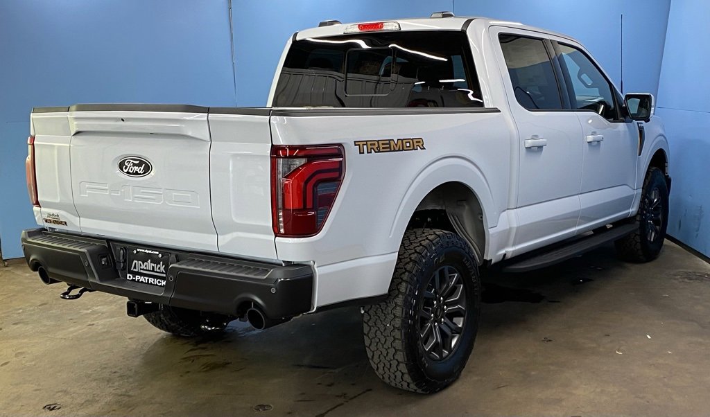 New 2025 Ford F150 Tremor w/ Equipment Group 402A High image 10