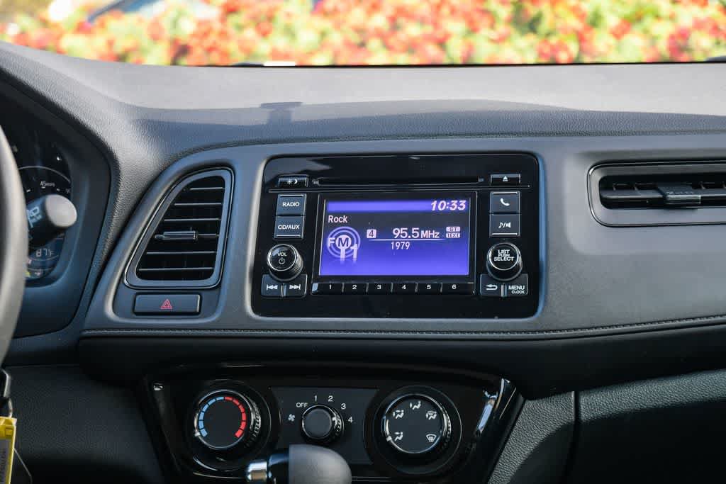 Used 2017 Honda HR-V LX image 13