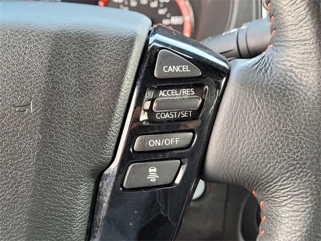 Used 2022 Nissan Frontier Pro-X image 19