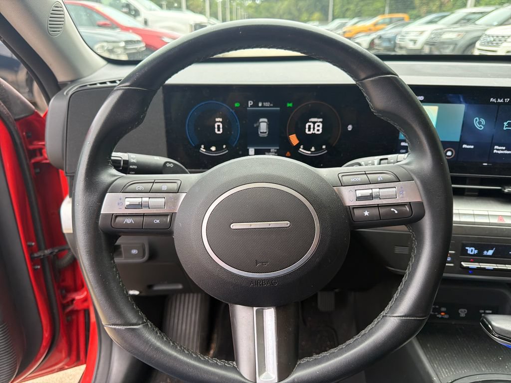 Used 2024 Hyundai Kona SEL FWD image 17