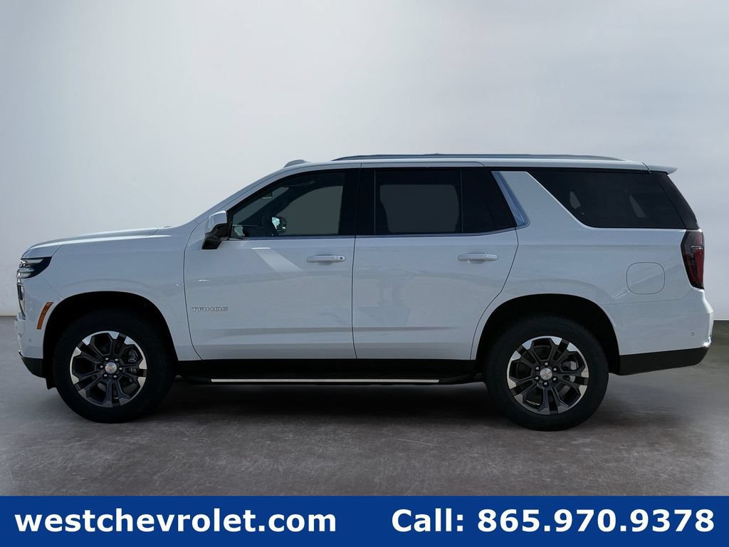 New 2026 Chevrolet Tahoe LS AWD/4WD image 6