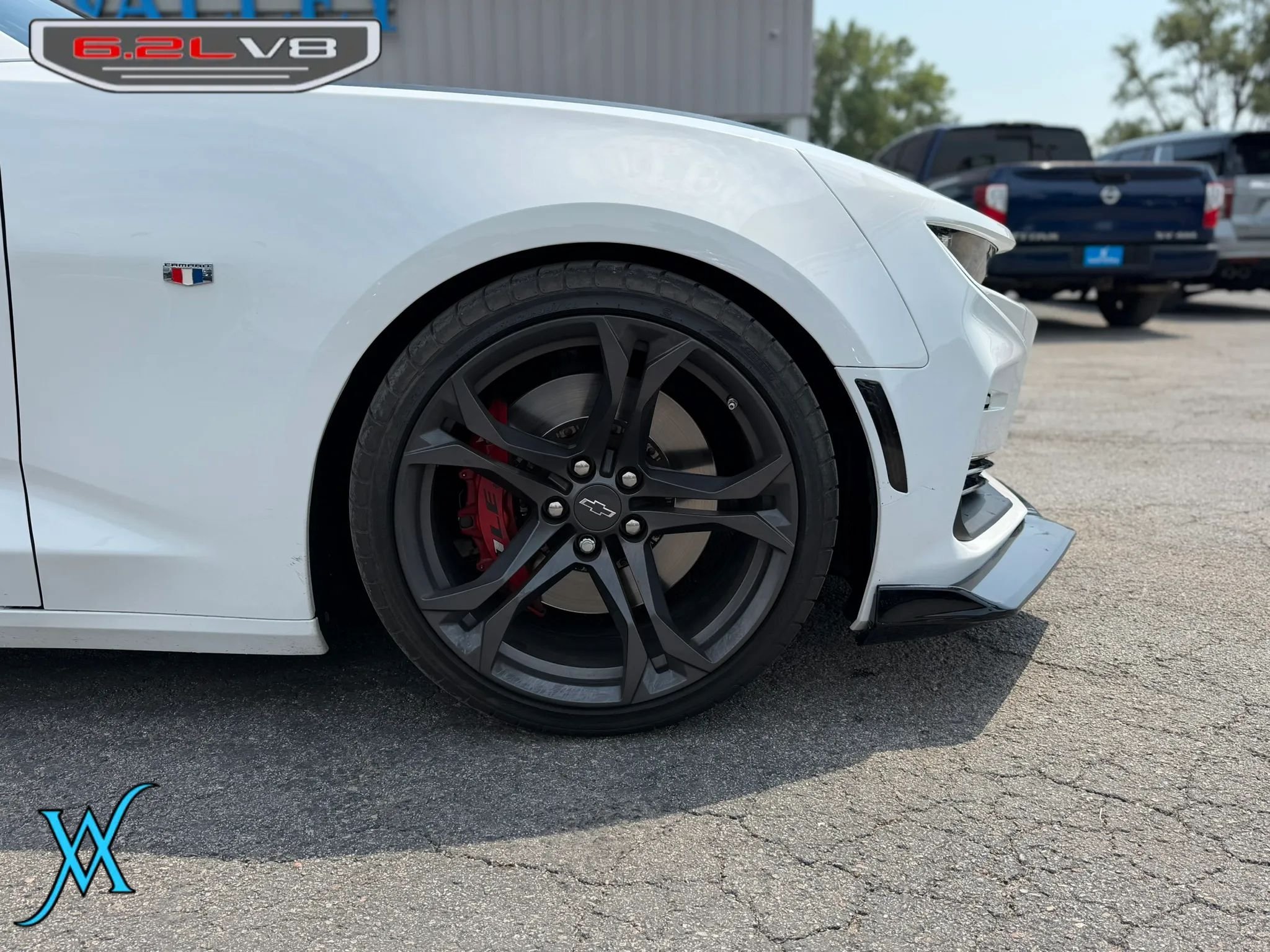 Used 2022 Chevrolet Camaro SS RWD image 9