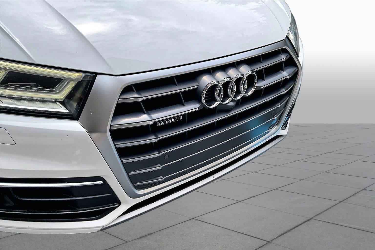 Used 2018 Audi Q5 Prestige w/ Prestige Package AWD/4WD image 34