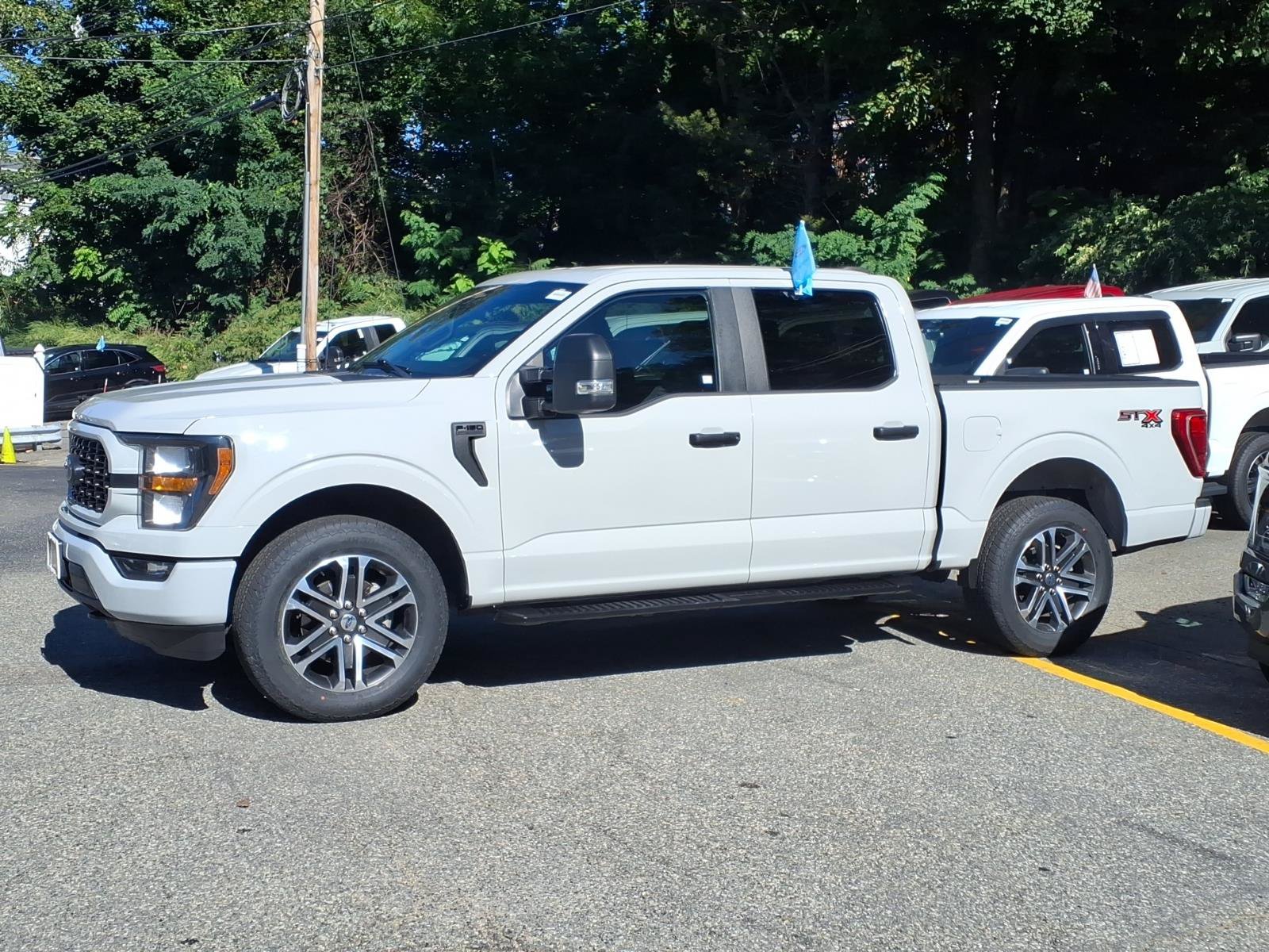 Certified 2023 Ford F150 XL w/ STX Appearance Package AWD/4WD image 5