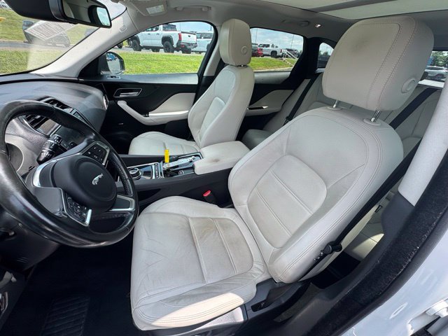 Used 2018 Jaguar F-PACE Prestige AWD/4WD image 15