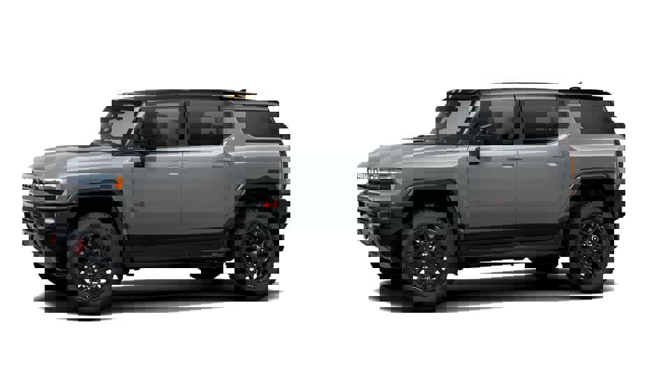 New 2026 GMC Hummer EV SUV image 36