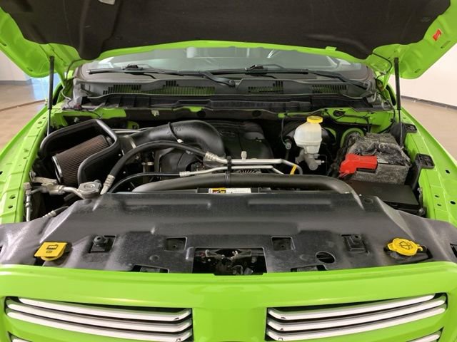 Used 2017 RAM 1500 Sport w/ Sublime Green Sport Package AWD/4WD image 39