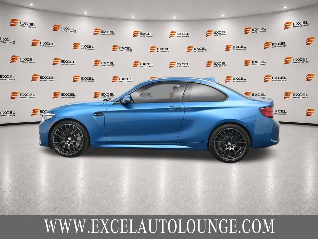 Used 2020 BMW M2 Competition RWD image 2