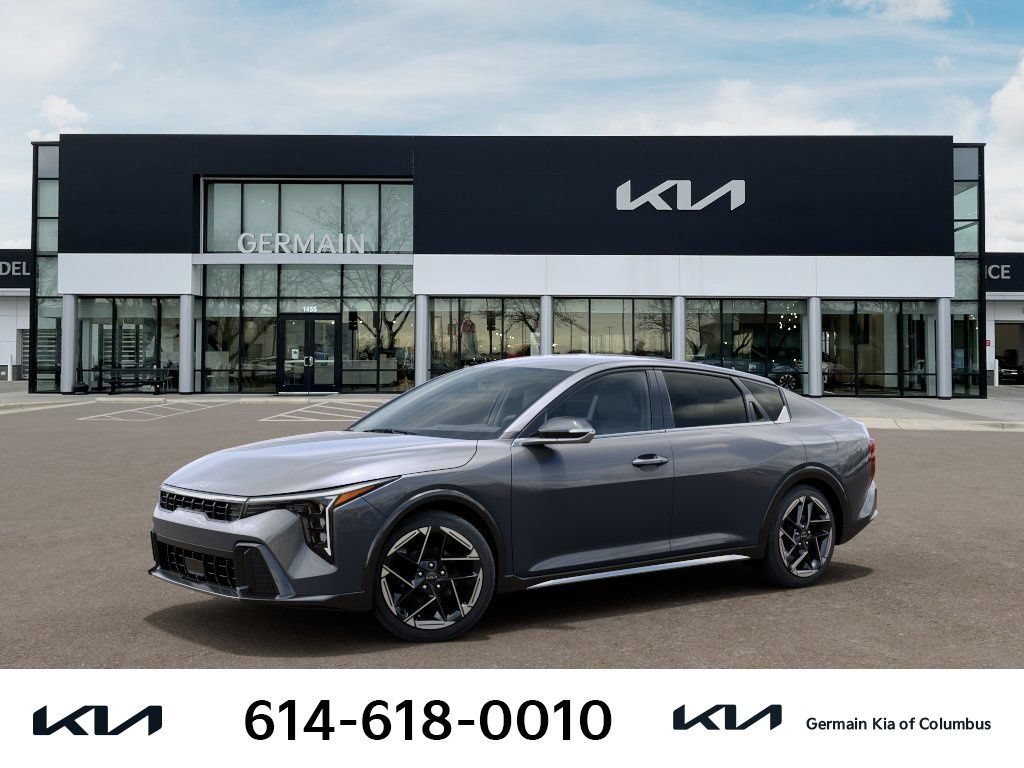 New 2026 Kia K4 GT-Line Turbo FWD image 5