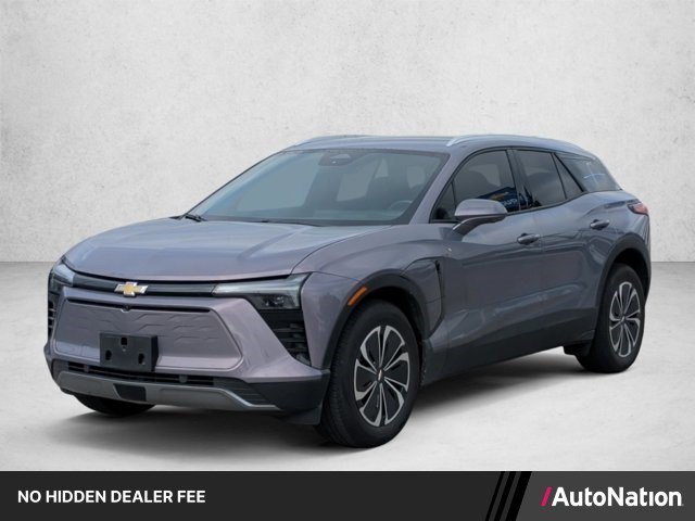 Used 2024 Chevrolet Blazer EV LT AWD/4WD image 1