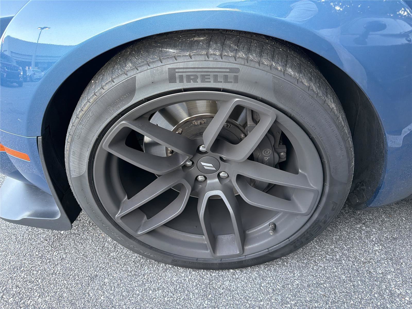 Used 2020 Dodge Challenger R/T Scat Pack RWD image 7