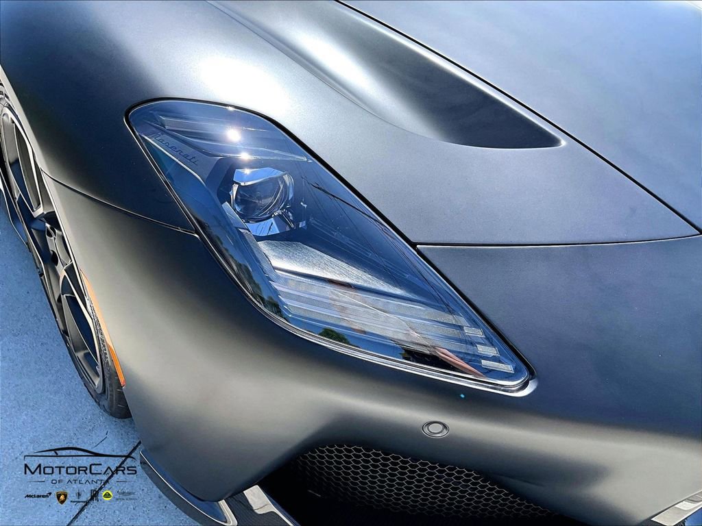 Used 2024 Maserati MC20 Coupe image 25