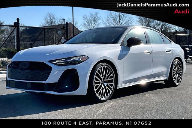 New 2025 Audi S5 Premium Plus AWD/4WD image 1