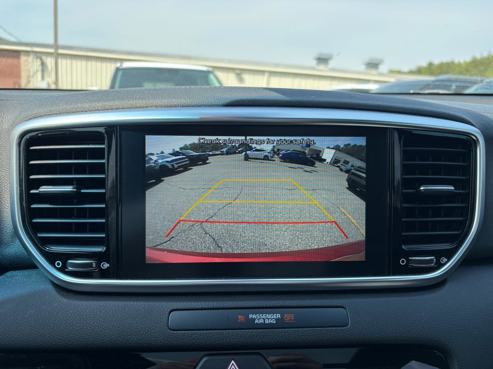 Used 2021 Kia Sportage S w/ S FWD Premium Package image 21