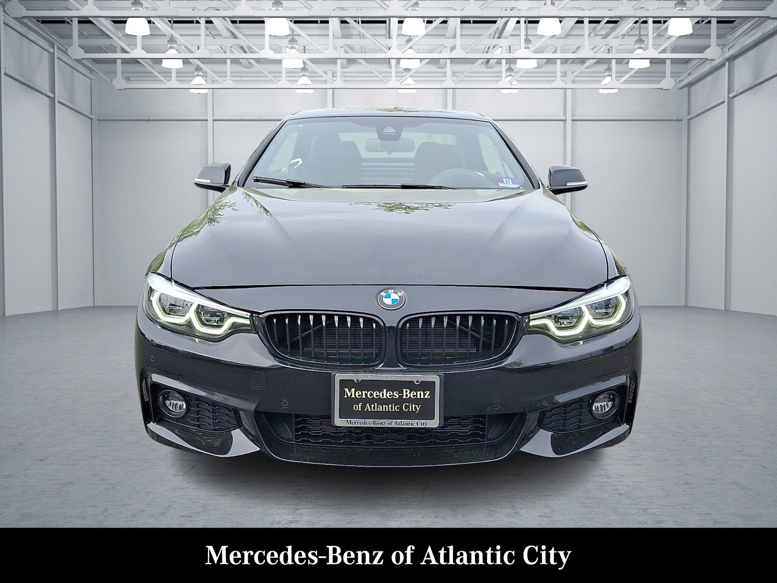 Used 2020 BMW 430i xDrive Convertible w/ M Sport Package AWD/4WD image 2