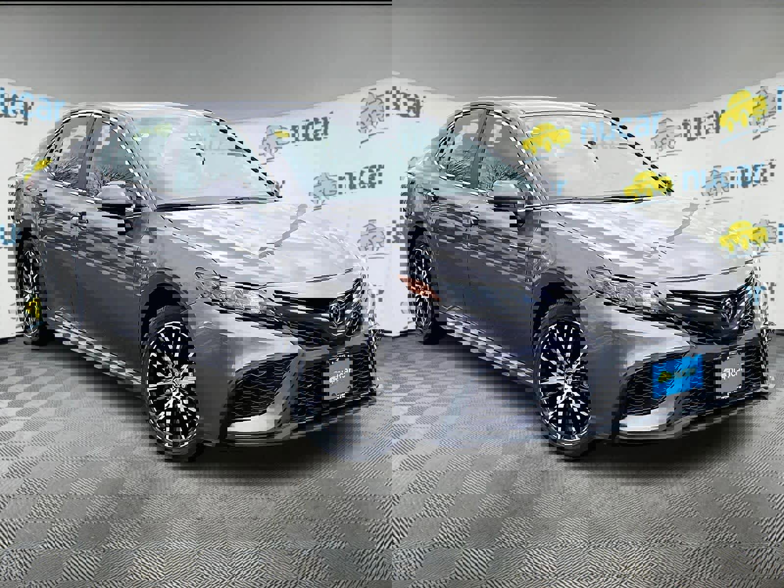 Used 2024 Toyota Camry SE image 1