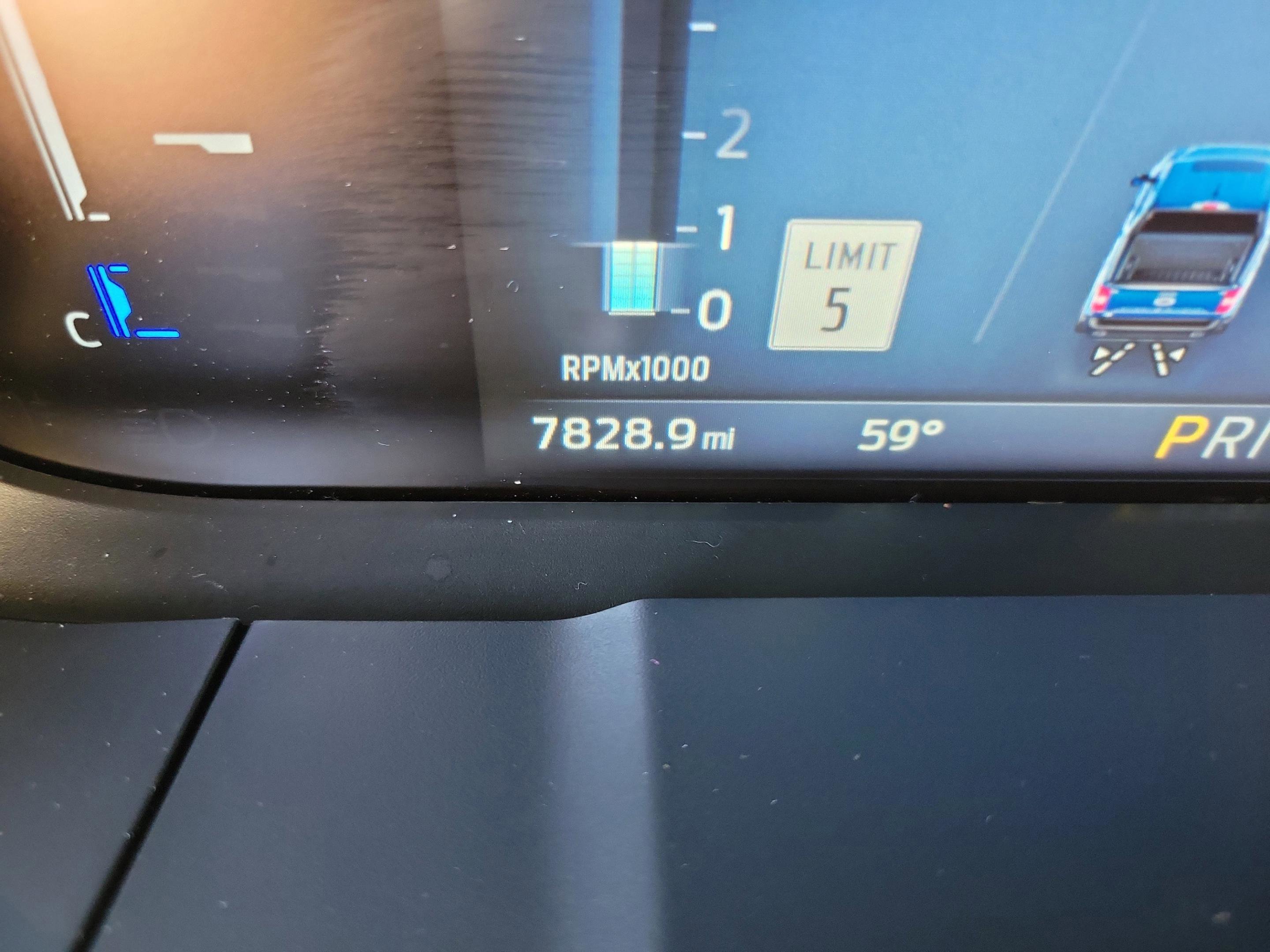 Certified 2025 Ford Maverick Lobo image 27