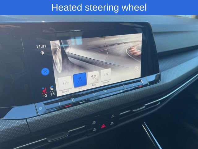 Certified 2024 Volkswagen Golf R image 18