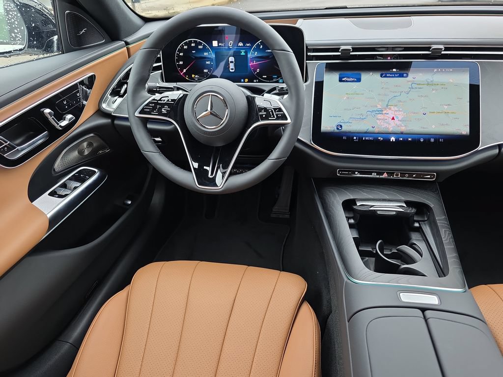 New 2026 Mercedes-Benz E 350 4MATIC Sedan image 13