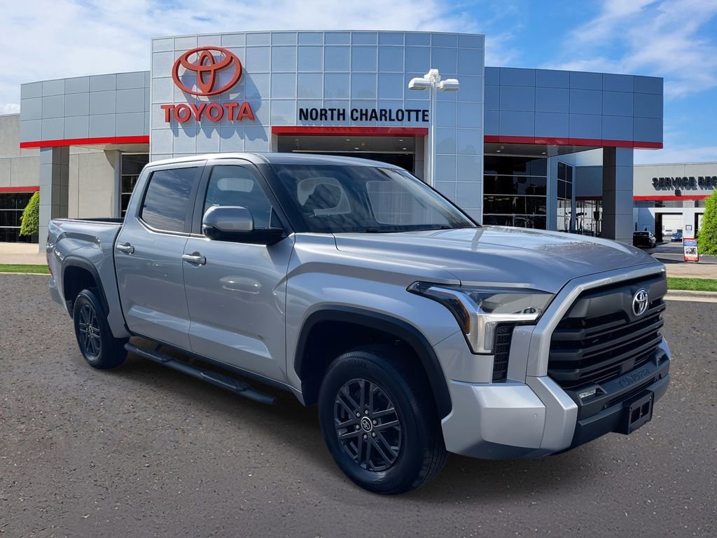 Used 2024 Toyota Tundra SR5 w/ SR5 Convenience Package