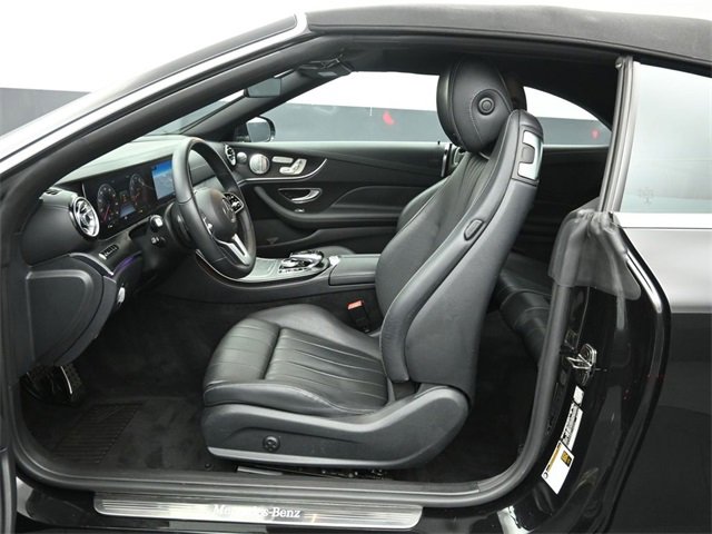 Used 2020 Mercedes-Benz E 450 4MATIC Cabriolet image 10