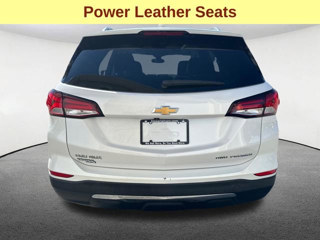 Used 2023 Chevrolet Equinox Premier AWD/4WD image 12