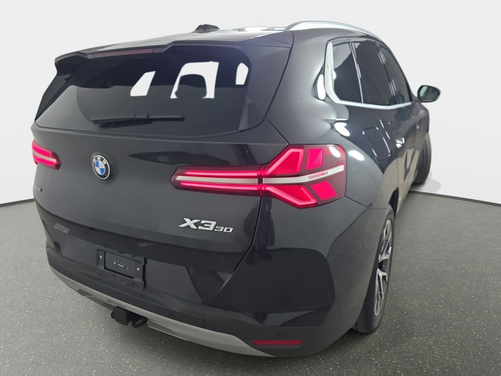 Certified 2025 BMW X3 xDrive30i w/ Convenience Package image 35
