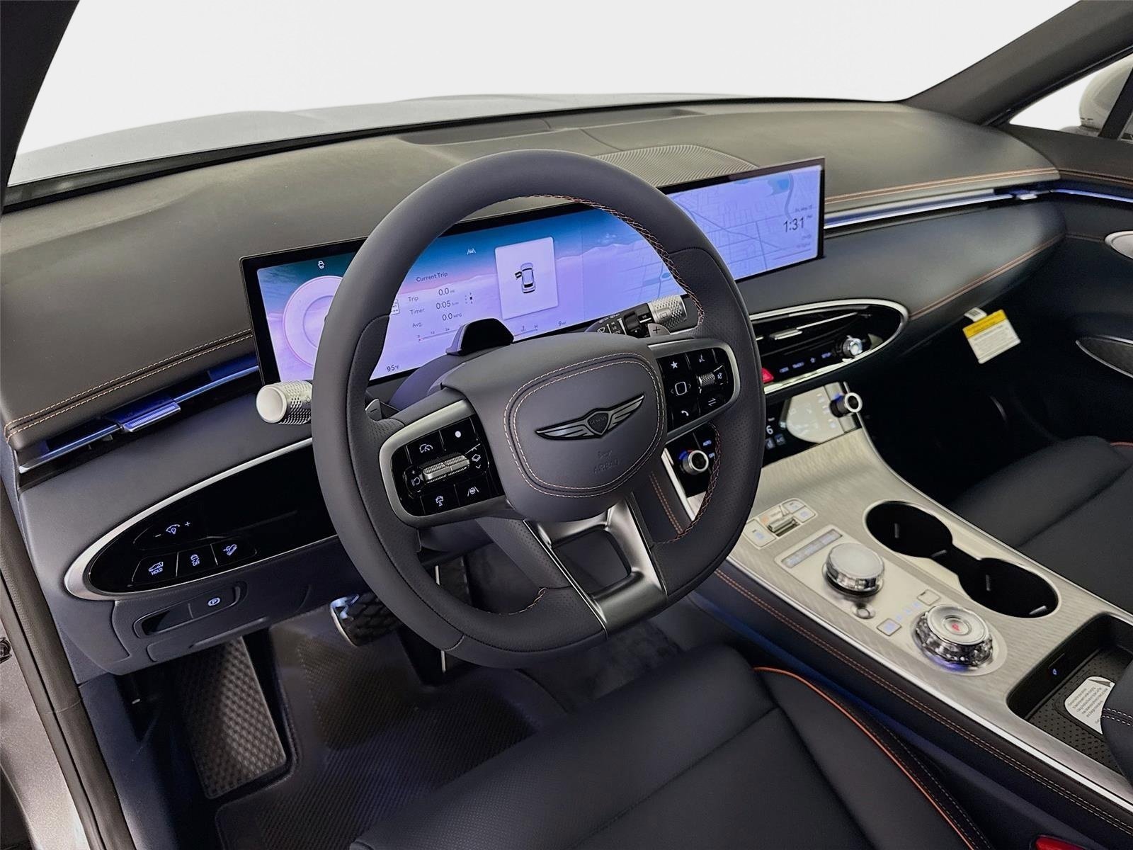 New 2026 Genesis GV70 2.5T Sport Prestige AWD/4WD image 9