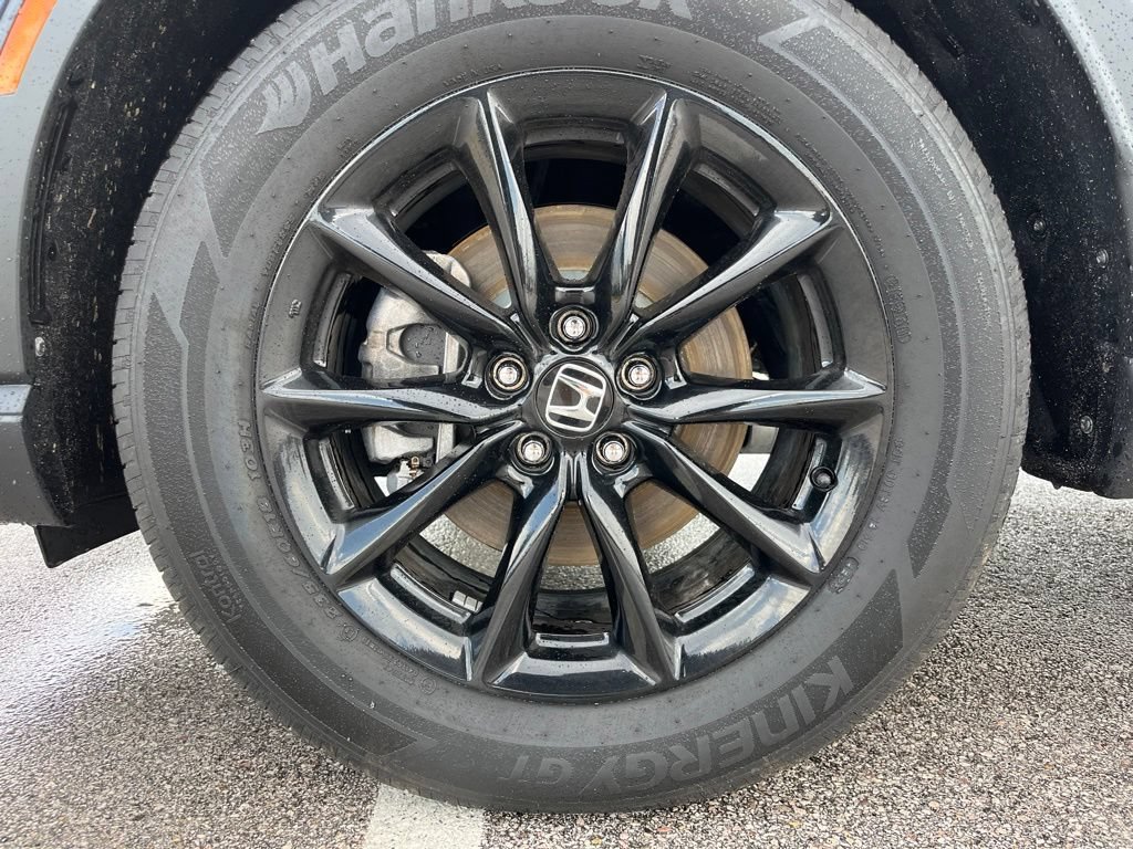 Certified 2026 Honda CR-V Sport-L image 13