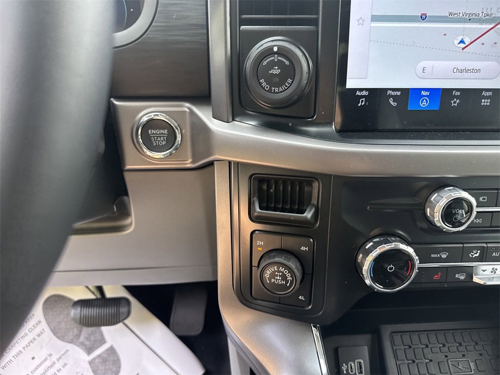 New 2025 Ford F150 XLT w/ Equipment Group 302A MID image 23