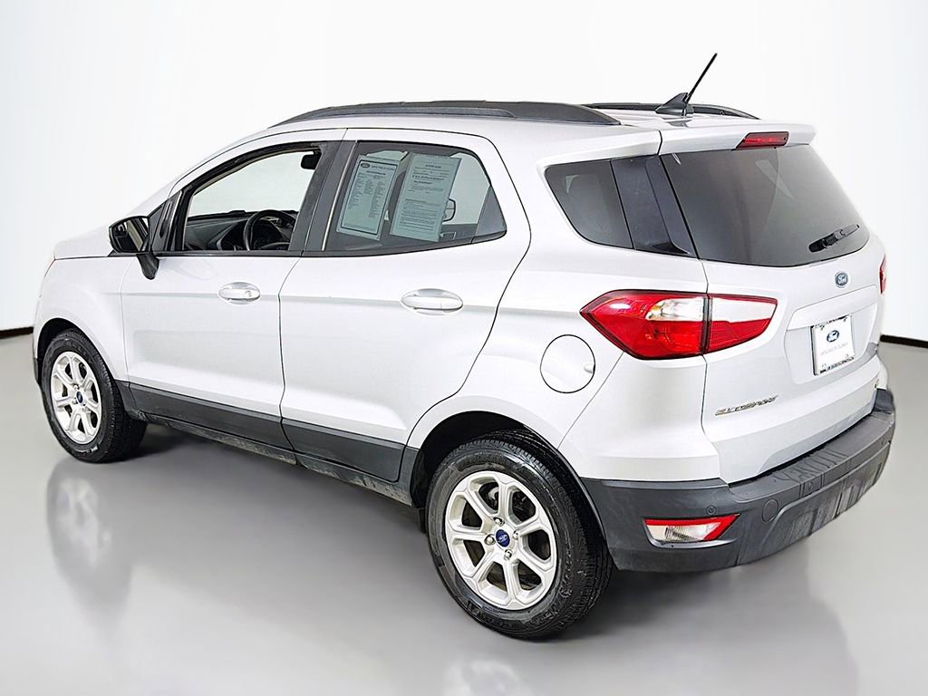 Used 2018 Ford EcoSport SE image 7